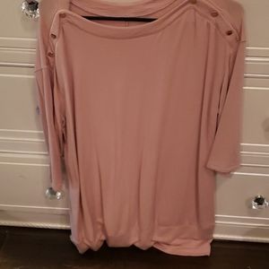Maternity top
